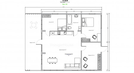 План Barn4B